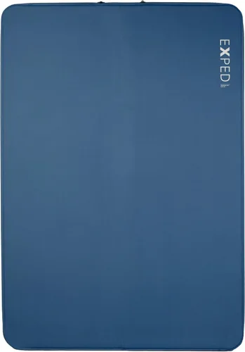 Vista 11 de Exped DeepSleep Mat, Single MW Alfombrilla de dormir firme autoinflable para automóvil, almohadilla de espuma de 3 pulgadas, bomba incluida
