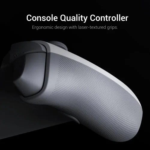 Vista 5 de GameSir G8 Plus MFi iPhone Controller, Apple MFi Certified USB-C Gaming Controller for iPhone 15/16/17 Series, Compatible with iPad Mini & Android