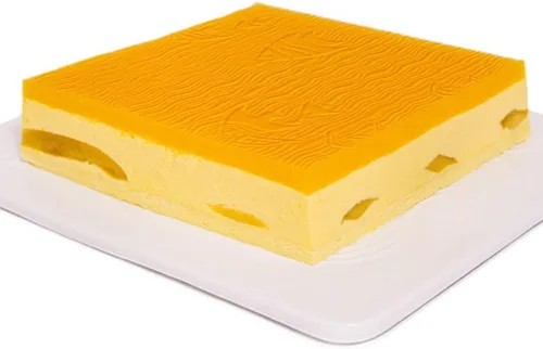 Vista 7 de Molde de encaje de silicona para mousse Swiss Roll Cake Sugarcraft