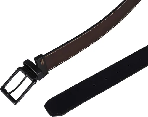 Vista 5 de Levis Mens Reversible Casual Jeans Belt