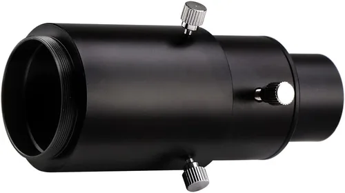 Vista 11 de Adaptador de cámara para telescopio de extensión variable – Compatible con cámaras Nikon N1 sin espejo – Conecta telescopios para fotografía