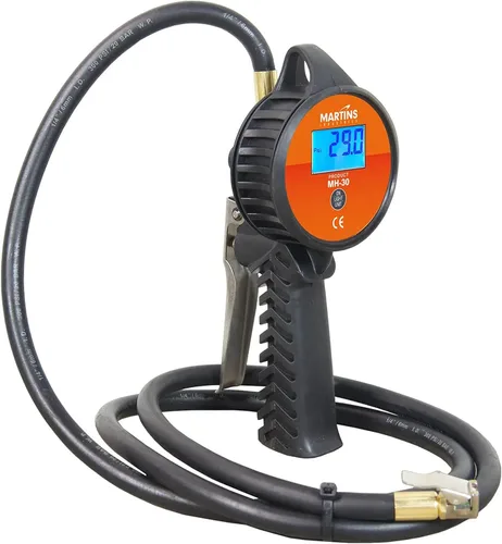 Vista 9 de Flatematic 4 way - Inflador automático de neumáticos 4 salidas