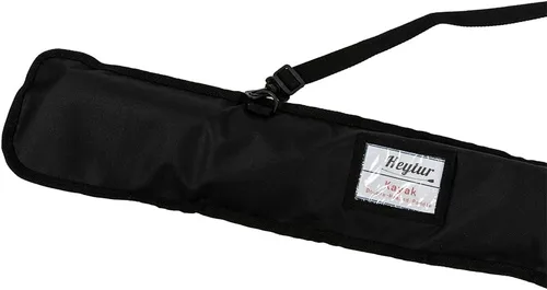 Vista 7 de Bolsa de remo de kayak duradera para paletas de kayak ajustables de 2 piezas