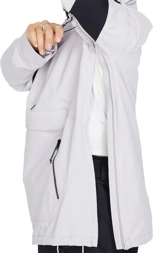 Vista 9 de Volcom Anorak - Chaqueta de invierno para mujer con espejo estándar