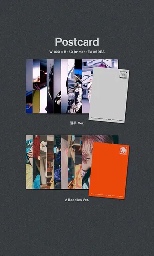 Vista 4 de (Libro de fotos Ver.) NCT 127 3 2 Baddies 4º Álbum (2 Baddies Ver.)+Tienda Tarjeta Regalo K-POP Sellado