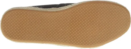 Vista 4 de TOMS Hombres Alpargata Cuerda Casual Zapatos - Beige