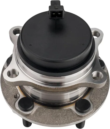 Vista 100 de Torchbeam 515081 4WD Cojinete de rueda delantera y montaje de cubo de repuesto para Ford F-250 Super Duty 2005-2010, Ford F-350 Super Duty 2005-2010