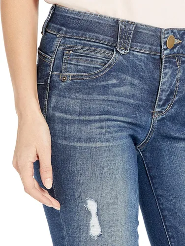 Vista 4 de Democracia Ab Solution - Pantalón al tobillo de mujer