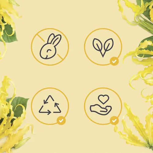 Vista 7 de Champú y acondicionador Love Beauty and Planet