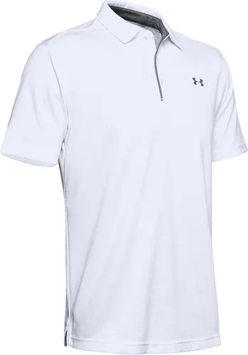 Vista 4 de Under Armour Polo Threadborne Boundless Camisa para hombre