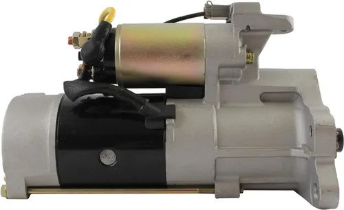 Vista 2 de DB Electrical SMT0323 Arrancador compatible con/repuesto para Mitsubishi Fuso Truck Fe Fg Series 3.9 Engine M8T55071, M8T55073 410-48094 18538 18971