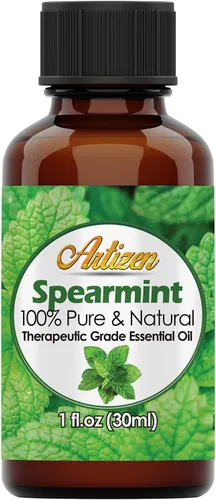 Vista 30 de Aceite esencial Artizen (100 % puro y natural, sin diluir) de calidad terapéutica, botella gigante. Ideal para aromaterapia, relajación, terapia
