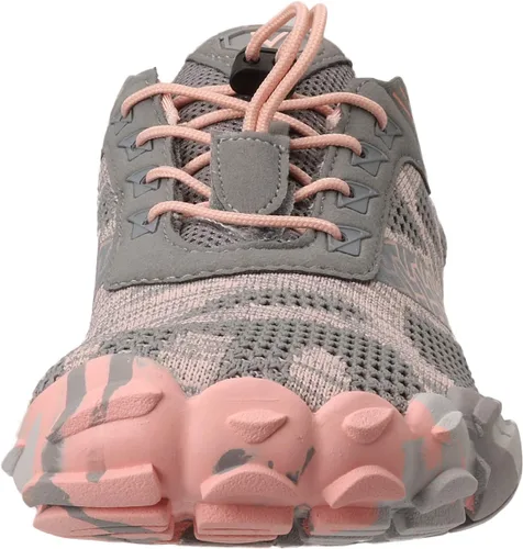 Vista 5 de Joomra Zapatos de Trail Running Descalzos para Mujer Zapatillas Minimalistas con Puntera Ancha Zero Drop