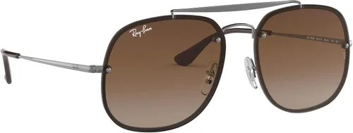 Vista 5 de Ray-Ban RB3583n Blaze - Lentes de sol cuadrados