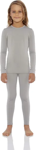 Vista 23 de Ropa interior térmica Rocky para niños, niñas, calzoncillos largos térmicos, capa base para climas fríos/esquí