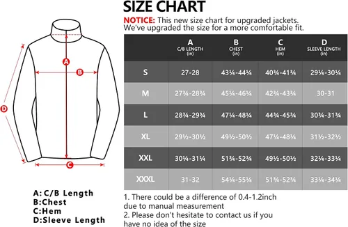 Vista 7 de Little Donkey Andy Chaqueta térmica híbrida para hombre, para senderismo