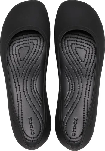 Vista 4 de Crocs Women's Brooklyn Flats