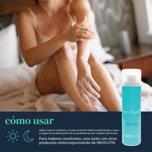Vista 5 de NEOCUTIS Crema Corporal Restauradora Corporal Neo - Antiedad y Reafirmante - 6.8 fl oz