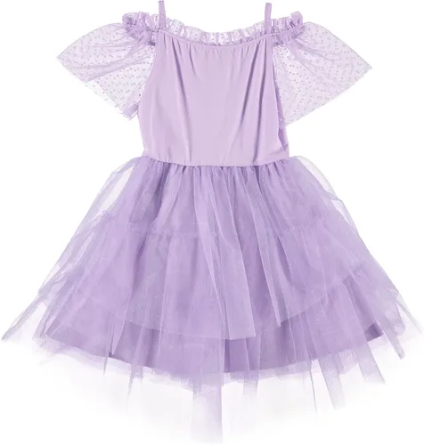 Vista 3 de Disney Disfraz de Encanto Mirabel e Isabela para niñas tallas XS-XL