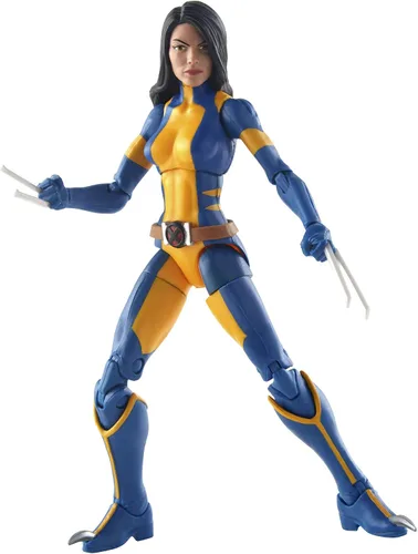 Vista 4 de Marvel Serie Legends Wolverine de 6 pulgadas X 23
