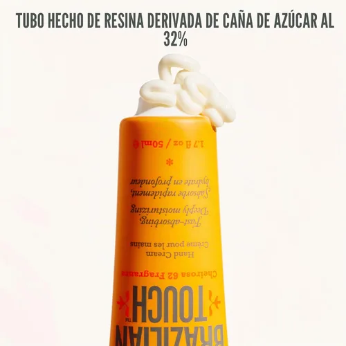Vista 7 de Sol de Janeiro Crema de manos Brazilian Touch