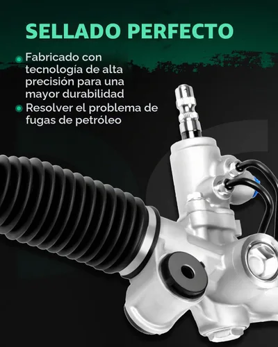 Vista 5 de SCITOO Soporte y piñón de dirección asistida para Honda 2006-2014