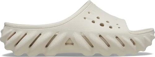 Vista 5 de Crocs Echo Slide unisex para adultos, Negro