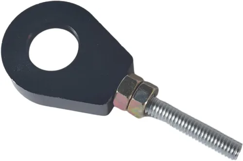 Vista 6 de Ajustador de tensor de cadena negro de 15 mm para Coleman CT200U Baja Warrior MB165 MB200 Trail Motovox MBX10 MBX11 196cc 6.5HP Mini Bike CRF50 XR70
