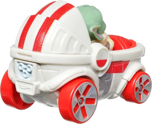 Vista 2 de HOT Wheels RACERVERSE GROGU