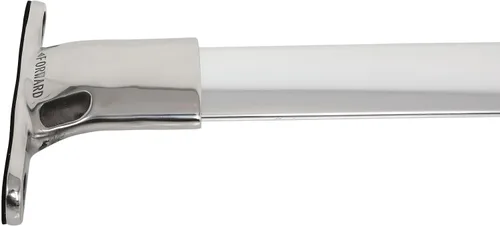 Vista 5 de SCITOO Barra transversal de techo compatible con Ford Explorer 2016-2019 2 barras transversales de techo, color plateado