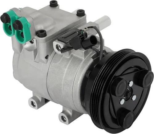 Vista 39 de ECCPP Compresor de AC con embrague apto para Kia Sedona 3.5L 2002-2005