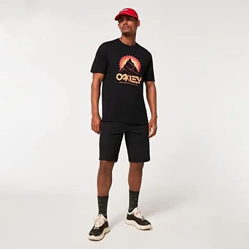 Vista 6 de Oakley Standard Mountains Out B1b Tee