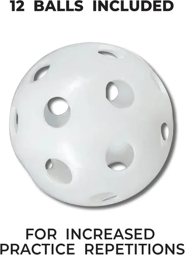 Vista 2 de PrideSports PrideSports - Pelotas de golf de práctica, 12