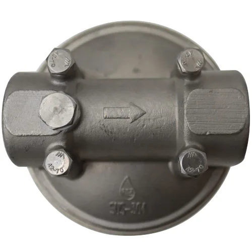 Vista 9 de INTBUYING Carcasa de filtro de agua resistente para toda la casa, purificación de agua de acero inoxidable 304, filtro de 10 pulgadas, entrada