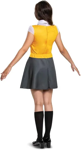 Vista 2 de Disguise Hufflepuff para mujer