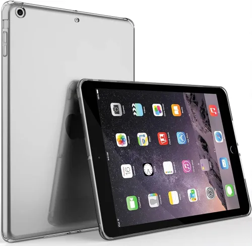 Vista 9 de Puxicu Funda para iPad mini 5 / Mini 4 / Mini 3 / Mini 2 / Mini 1, diseño delgado y suave TPU funda protectora para iPad mini 7.9 pulgadas tablet