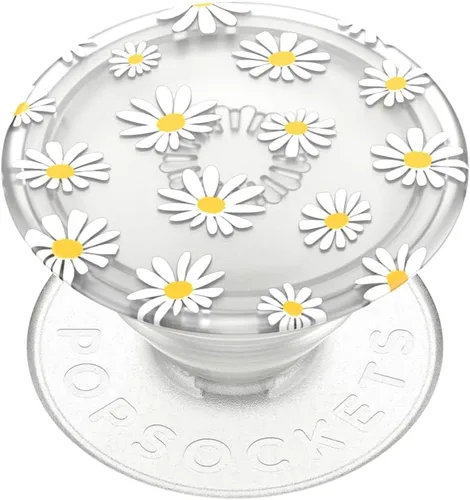 Vista 15 de PopSockets - Agarre para teléfono con soporte expandible, agarre adhesivo, Bleary