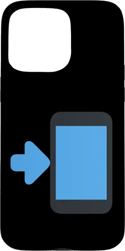 Vista 28 de Teléfono móvil iPhone 16 con funda de flecha