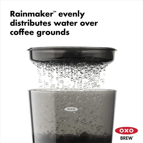 Vista 5 de OXO Brew - Cafetera Compacta para Café en Frío