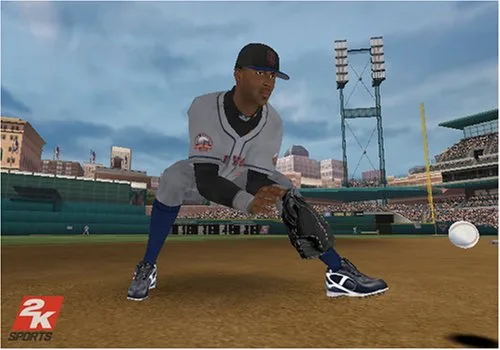 Vista 6 de Major League Baseball 2K8 - Nintendo Wii