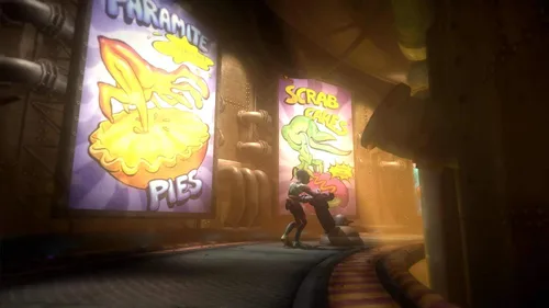 Vista 15 de New 'N' Tasty! Oddworld Abe's Oddysee- Standard Edition (Nintendo Switch)
