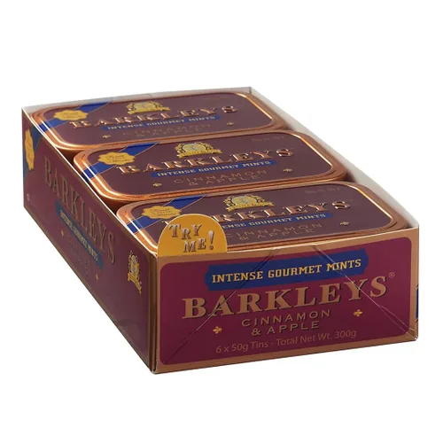 Vista 13 de Barkleys Mentas de aliento de anís – Fuerte sabor a anís dulce de menta fresca para fiesta, después de la cena, boda, uso diario – mentas veganas