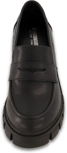 Vista 3 de CUSHIONAIRE Mocasines Pierce para mujer + espuma viscoelástica, anchos disponibles