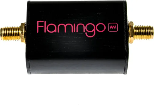 Vista 3 de Flamingo AM - Broadcast AM Bandstop Filter (AM Notch Filter) para aplicaciones de radio definidas por software (SDR)