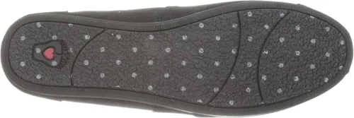 Vista 4 de Skechers Womens Bobs Plush-Peace Love Ballet Flat