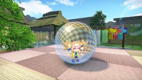 Vista 11 de Super Monkey Ball Banana Mania Anniversary Launch Edition - PlayStation 4