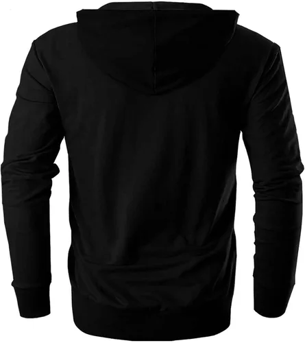 Vista 2 de SMOOYFAN unisex-adult mens Hoodie