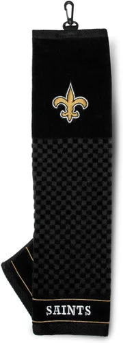 Vista 4 de Team Golf NFL Mens Embroidered Golf Towel