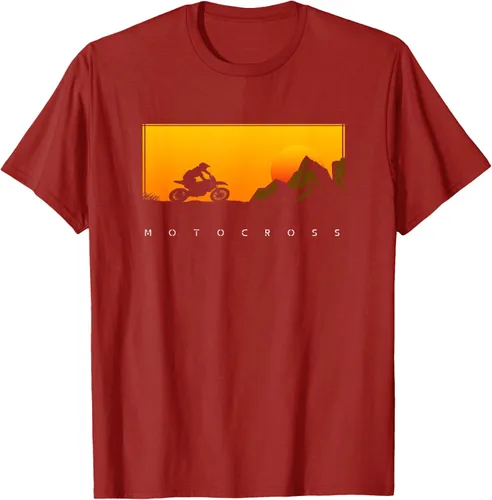 Vista 41 de Ropa de motocross Dirt Bike - Camiseta de motocross, Negro