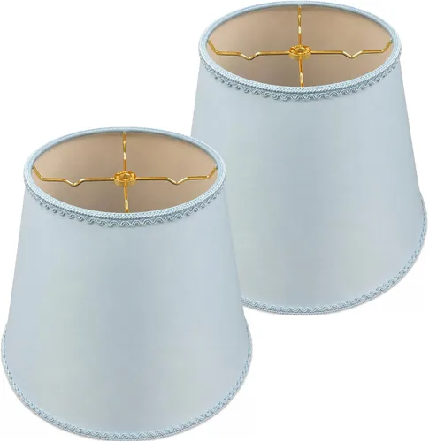 Vista 25 de Royal Designs, Inc. Designer Empire HB-645-14AGL-1 - Persiana de tapa dura con borde elegante, color dorado antiguo, 8 x 14 x 11 pulgadas